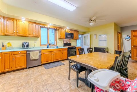 Tiny photo for 429 W 7th Street, Peru, IN 46970 (MLS # 202613056)