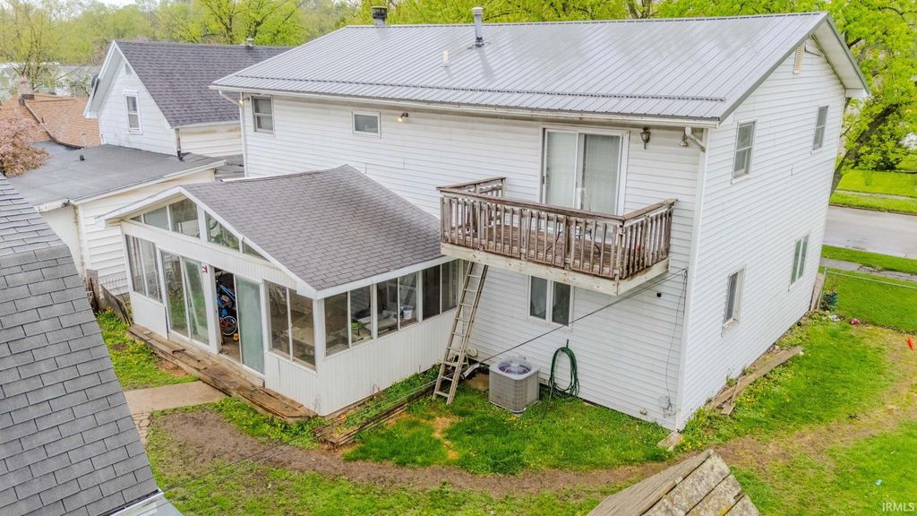 Photo of 429 W 7th Street, Peru, IN 46970 (MLS # 202613056)