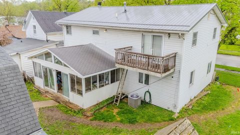 Tiny photo for 429 W 7th Street, Peru, IN 46970 (MLS # 202613056)