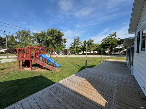 Tiny photo for 1500 Jefferson Street, Rochester, IN 46975 (MLS # 202538532)