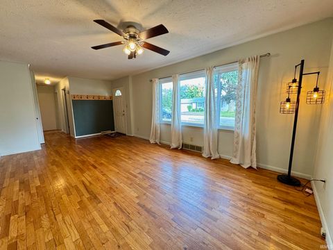 Tiny photo for 1500 Jefferson Street, Rochester, IN 46975 (MLS # 202538532)