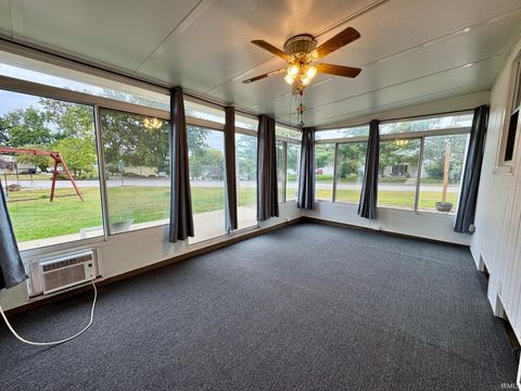 Tiny photo for 1500 Jefferson Street, Rochester, IN 46975 (MLS # 202538532)