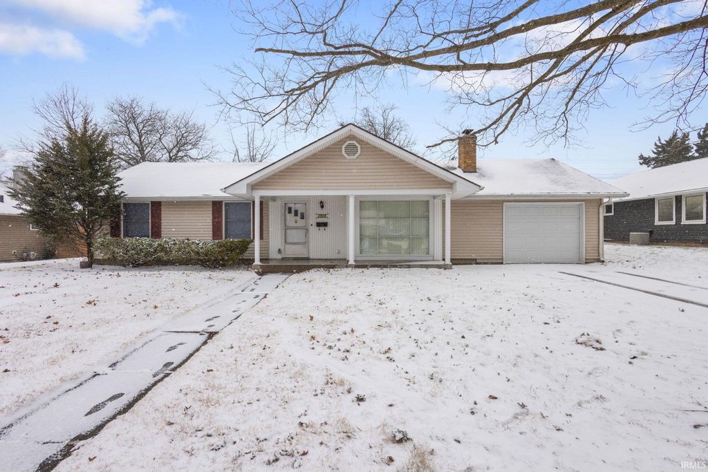 Photo of 2909 Hilltop Drive, South Bend, IN 46614 (MLS # 202601559)