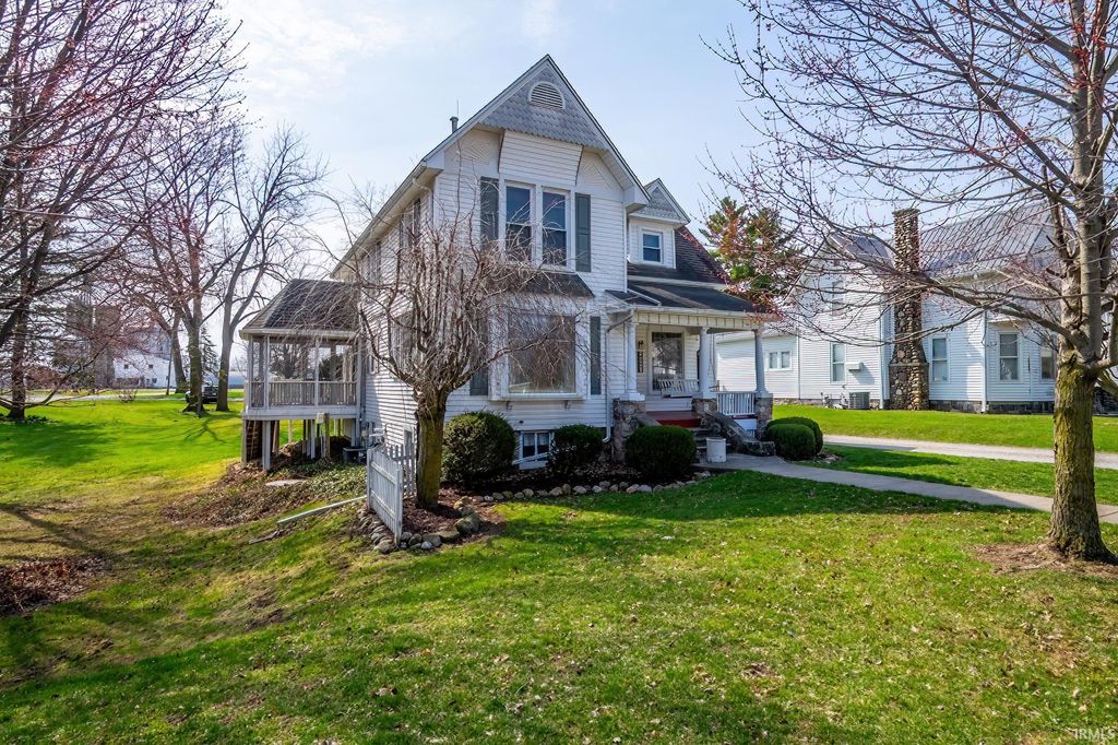 Photo of 9345 W State Road 120, Orland, IN 46776 (MLS # 202610863)