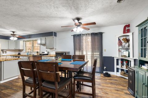 Tiny photo for 441 W 350 N, Winamac, IN 46996 (MLS # 202541755)