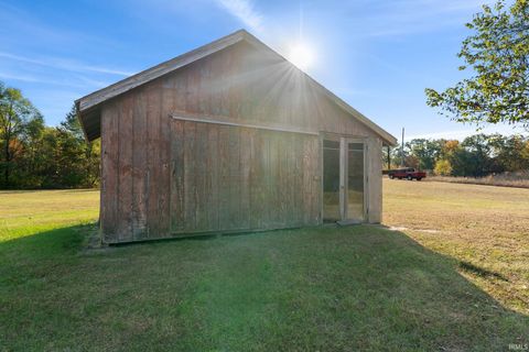 Tiny photo for 441 W 350 N, Winamac, IN 46996 (MLS # 202541755)