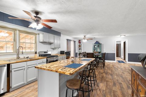 Tiny photo for 441 W 350 N, Winamac, IN 46996 (MLS # 202541755)