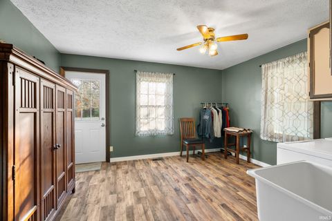 Tiny photo for 441 W 350 N, Winamac, IN 46996 (MLS # 202541755)