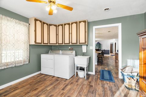 Tiny photo for 441 W 350 N, Winamac, IN 46996 (MLS # 202541755)