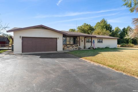 Photo of 441 W 350 N, Winamac, IN 46996 (MLS # 202541755)