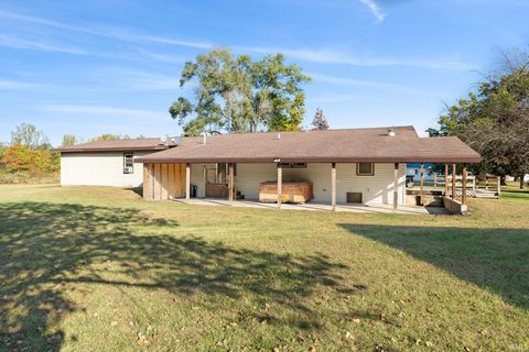 Tiny photo for 441 W 350 N, Winamac, IN 46996 (MLS # 202541755)