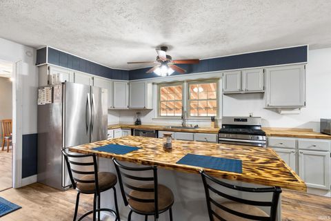 Tiny photo for 441 W 350 N, Winamac, IN 46996 (MLS # 202541755)