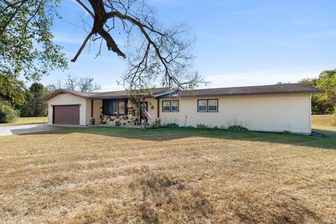 Tiny photo for 441 W 350 N, Winamac, IN 46996 (MLS # 202541755)