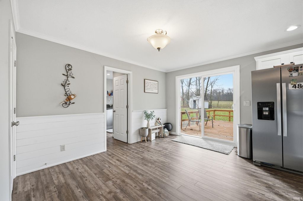 Photo of 5701 E 650 South, Muncie, IN 47302 (MLS # 202607634)