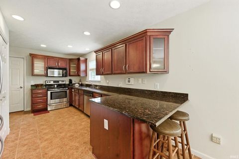 Tiny photo for 1823 Kyverdale Drive, Lafayette, IN 47909 (MLS # 202527491)