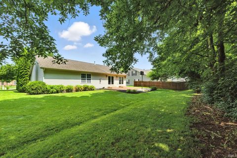 Tiny photo for 1823 Kyverdale Drive, Lafayette, IN 47909 (MLS # 202527491)