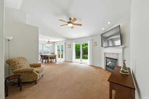 Tiny photo for 1823 Kyverdale Drive, Lafayette, IN 47909 (MLS # 202527491)