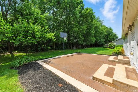 Tiny photo for 1823 Kyverdale Drive, Lafayette, IN 47909 (MLS # 202527491)