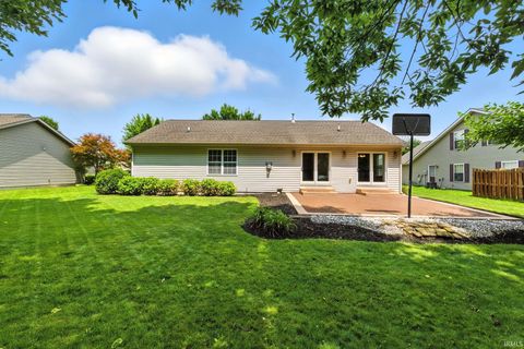 Tiny photo for 1823 Kyverdale Drive, Lafayette, IN 47909 (MLS # 202527491)