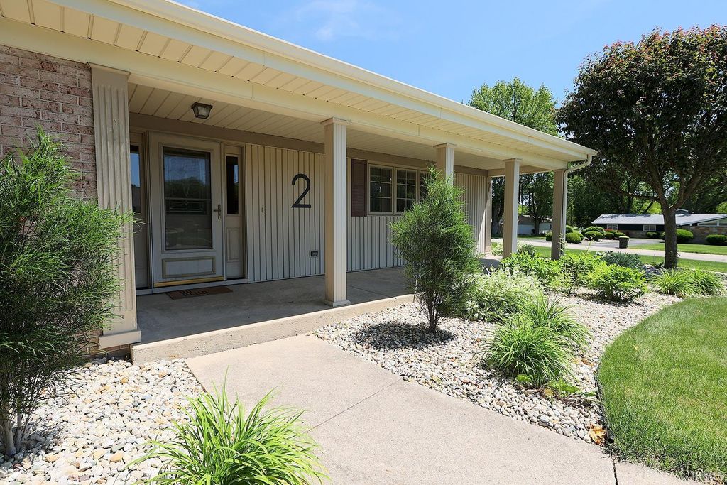 Photo of 2 Stone Ridge Drive, Huntington, IN 46750 (MLS # 202620807)