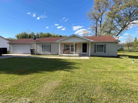 Photo of 15387 William Paul Drive, Bristol, IN 46507 (MLS # 202617729)