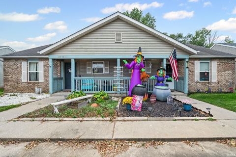 Photo of 2713 & 2715 Plaza Lane, Lafayette, IN 47909 (MLS # 202542762)