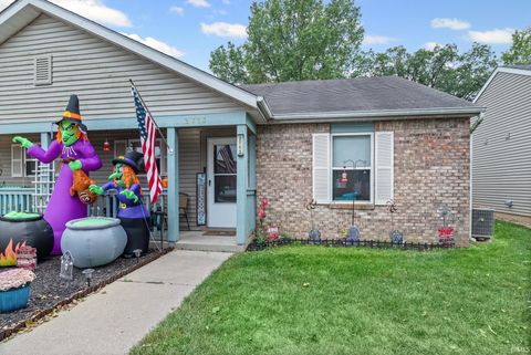 Tiny photo for 2713 & 2715 Plaza Lane, Lafayette, IN 47909 (MLS # 202542762)