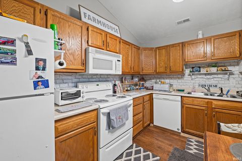 Tiny photo for 2713 & 2715 Plaza Lane, Lafayette, IN 47909 (MLS # 202542762)