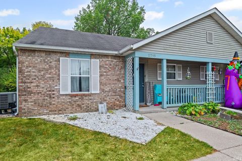 Tiny photo for 2713 & 2715 Plaza Lane, Lafayette, IN 47909 (MLS # 202542762)