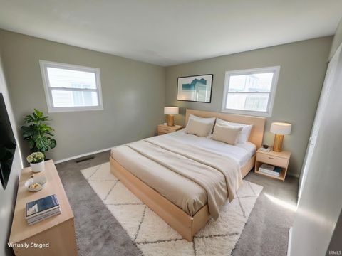 Tiny photo for 1035 Davis Drive, Lafayette, IN 47909 (MLS # 202609401)