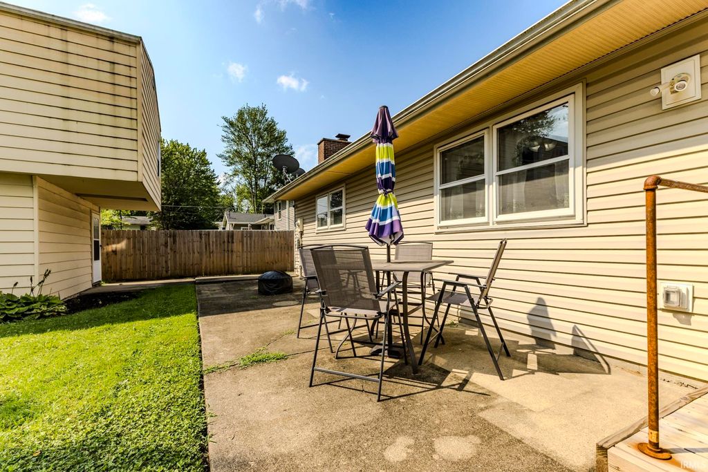 Photo of 1304 N Tillotson Avenue, Muncie, IN 47304 (MLS # 202539669)