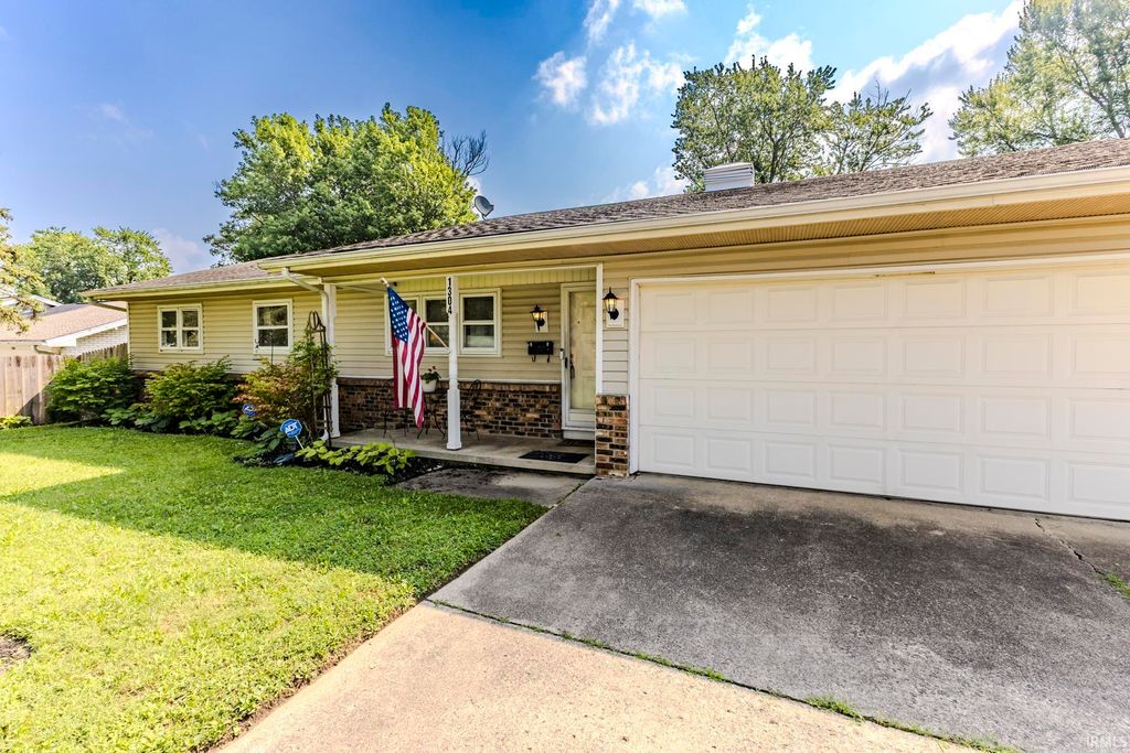 Photo of 1304 N Tillotson Avenue, Muncie, IN 47304 (MLS # 202539669)