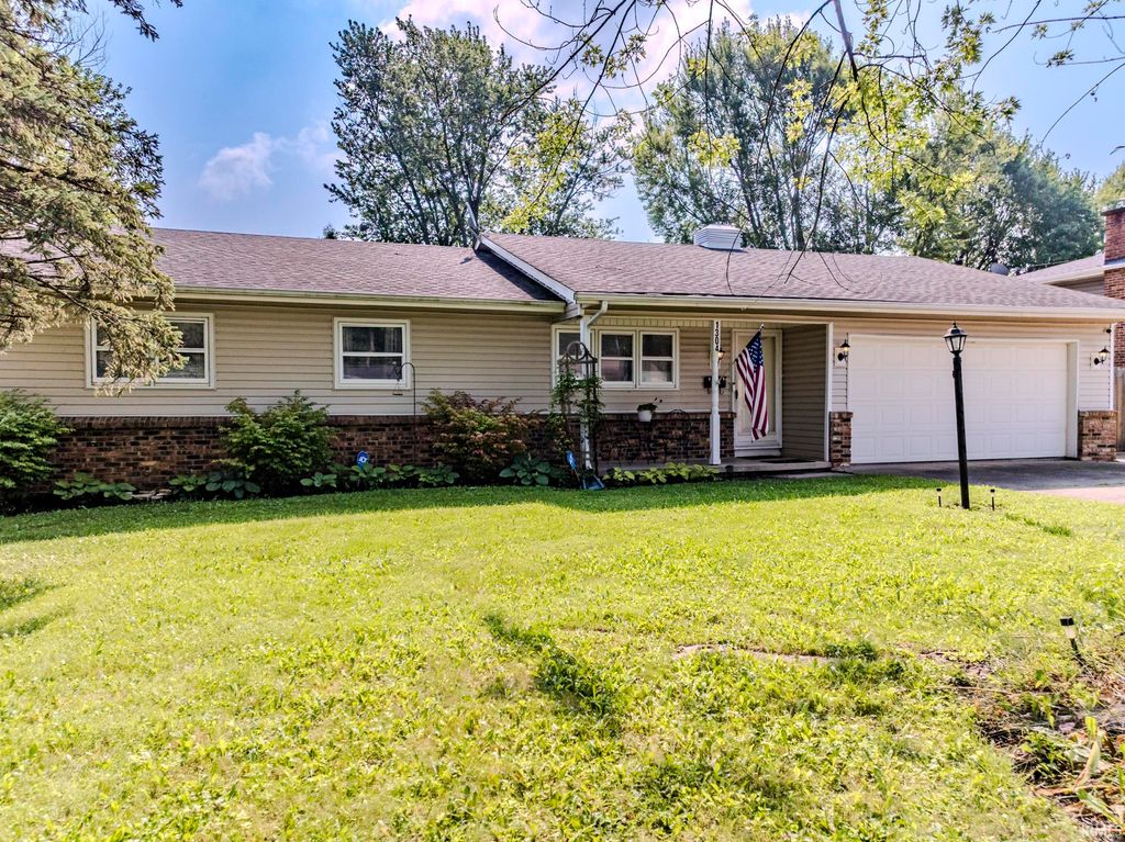 Photo of 1304 N Tillotson Avenue, Muncie, IN 47304 (MLS # 202539669)