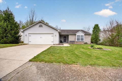 Photo of 548 S Crimson Court, Bloomington, IN 47403 (MLS # 202612414)