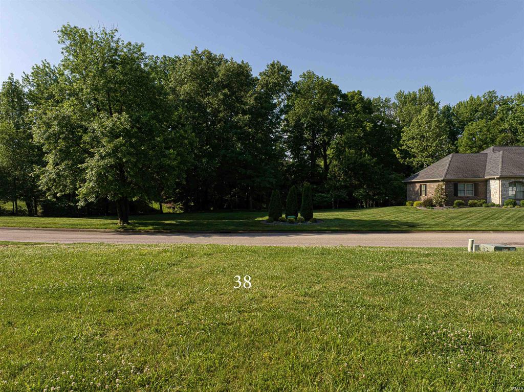 Photo of 8141 Blessing Way, Evansville, IN 47712 (MLS # 202619382)