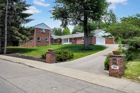 Photo of 1241 S Winfield Road, Bloomington, IN 47401 (MLS # 202622222)