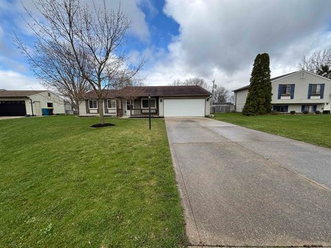 15007 Ashville Court, Huntertown, IN 46748 - MLS#: 202512859