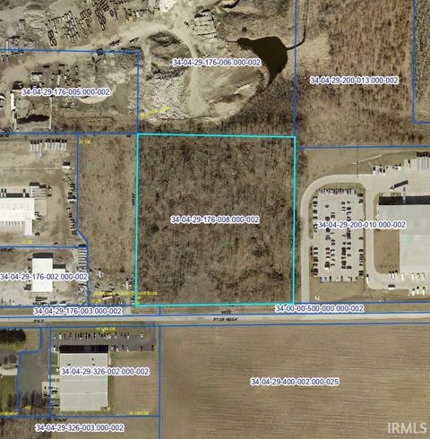 Photo of E North Street, Kokomo, IN 46901 (MLS # 202503483)