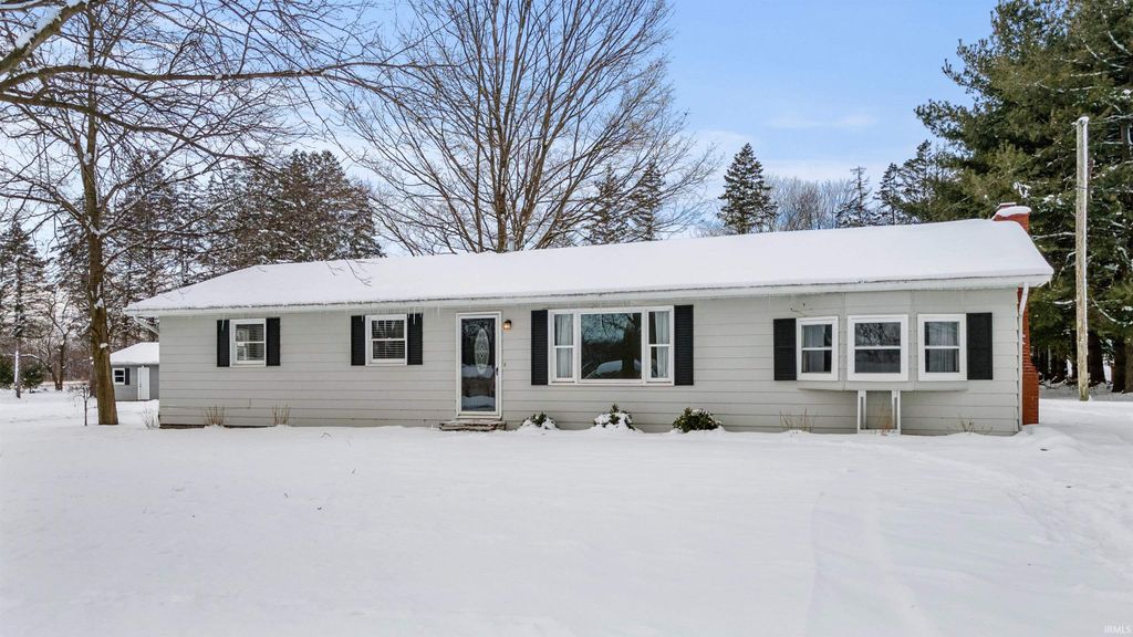 13219 Ewing Street, Leo, IN 46765, MLS 202411908 Howard Hanna