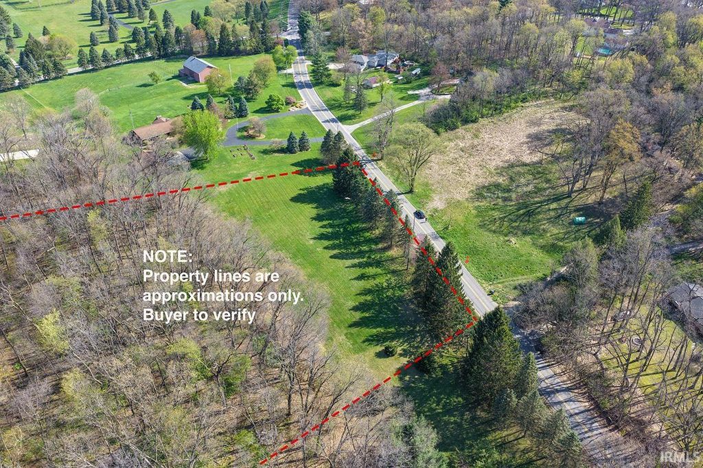 Photo of VL County Road 21 Road, Bristol, IN 46507 (MLS # 202617083)