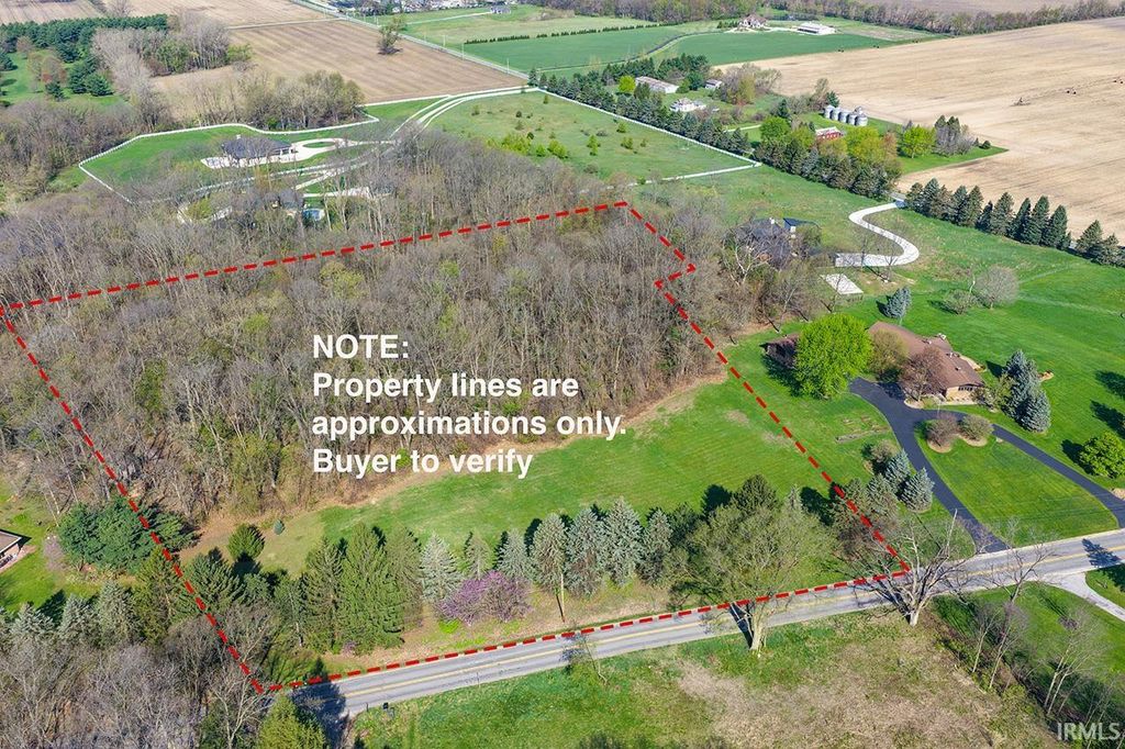 Photo of VL County Road 21 Road, Bristol, IN 46507 (MLS # 202617083)