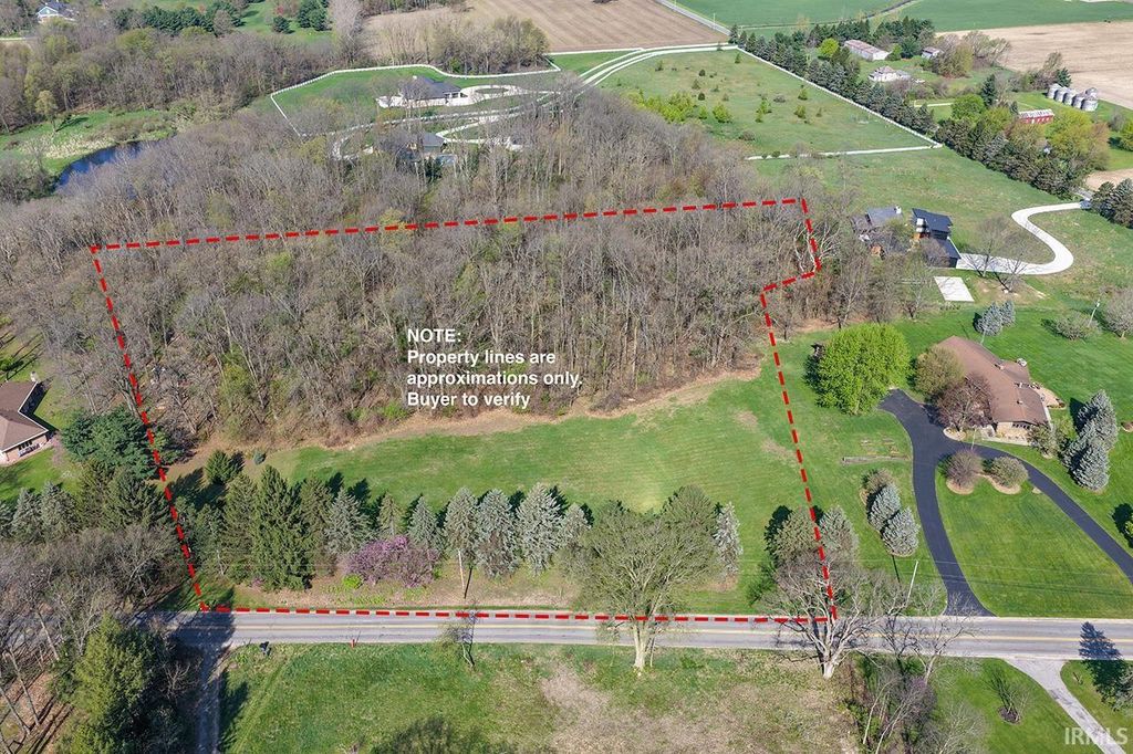 Photo of VL County Road 21 Road, Bristol, IN 46507 (MLS # 202617083)