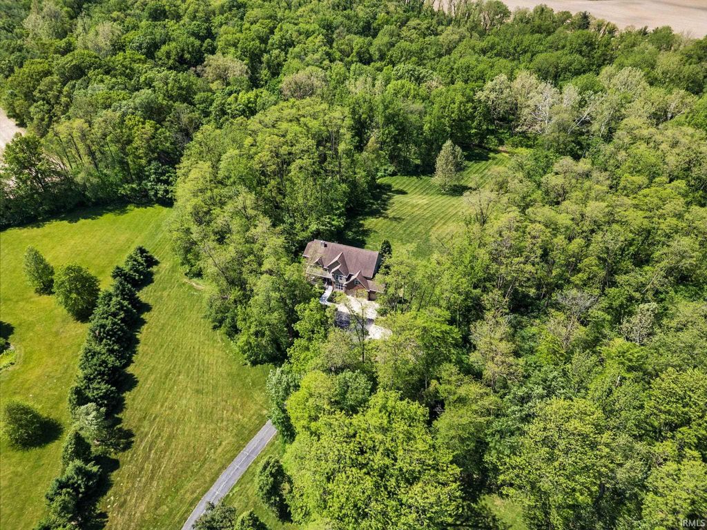 Photo of 8510 McAfee Lane, Battle Ground, IN 47920 (MLS # 202619745)