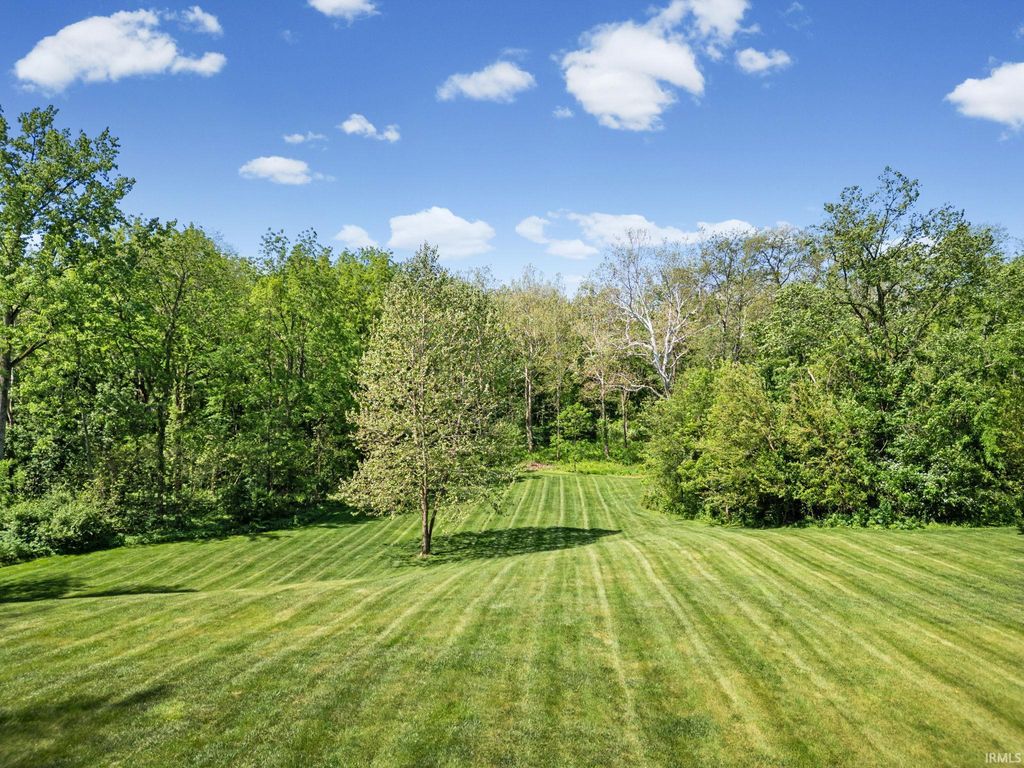 Photo of 8510 McAfee Lane, Battle Ground, IN 47920 (MLS # 202619745)