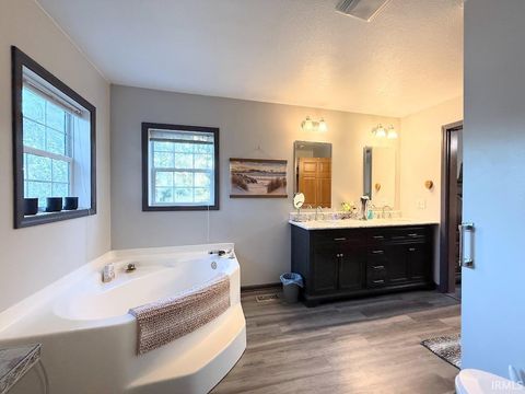 Tiny photo for 4617 Pottawatomie Road, Logansport, IN 46947 (MLS # 202605232)