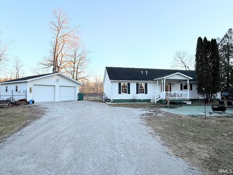 Photo of 4617 Pottawatomie Road, Logansport, IN 46947 (MLS # 202605232)