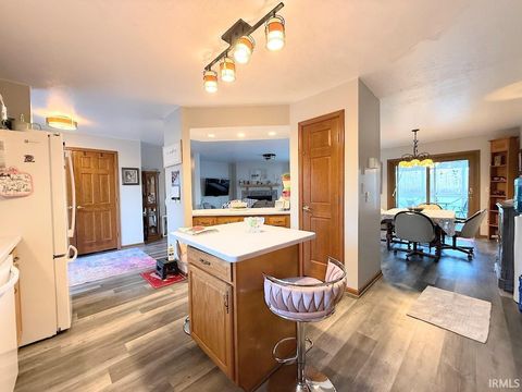 Tiny photo for 4617 Pottawatomie Road, Logansport, IN 46947 (MLS # 202605232)