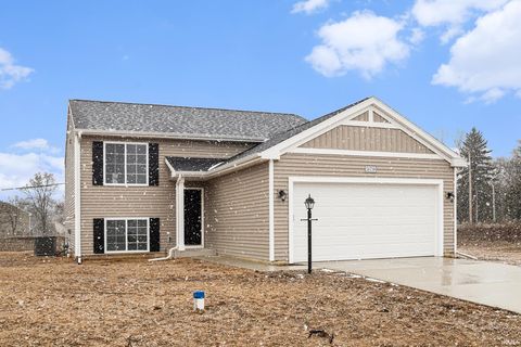 50719 Acorn Trail Court, Elkhart, IN 46514 - MLS#: 202505242