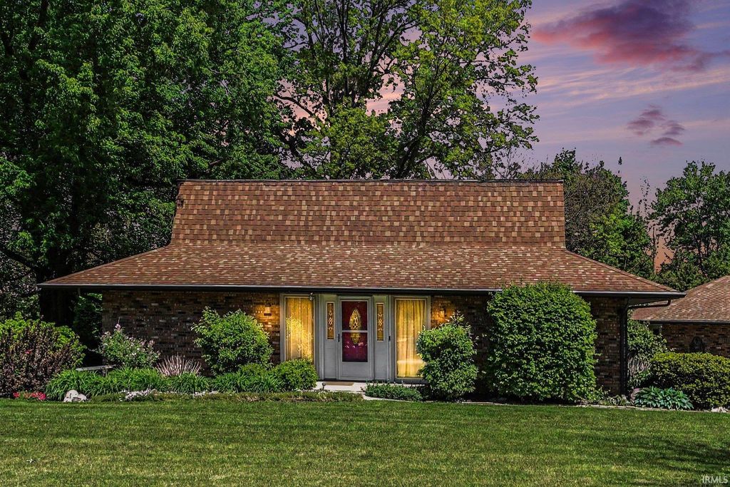 Photo of 4292 2C Road, Bremen, IN 46506 (MLS # 202618471)
