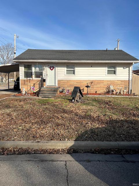 Photo of 1800 S Boeke Road, Evansville, IN 47714 (MLS # 202604642)